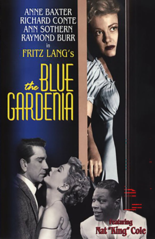 The Blue Gardenia (1953)